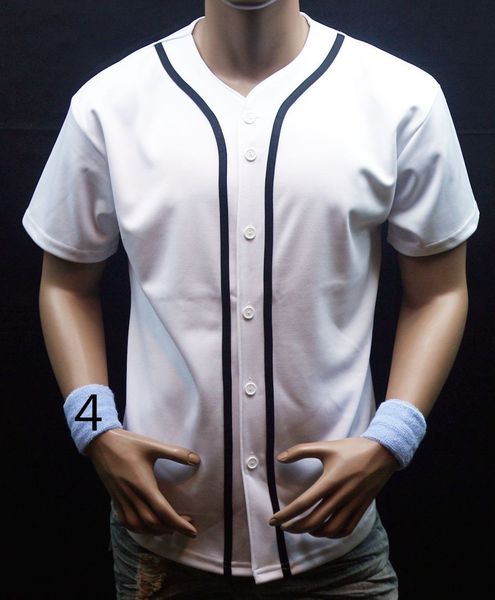 

new 2020 mens size s-xxxl embroidered jersey 100% stitched020607, Black;blue