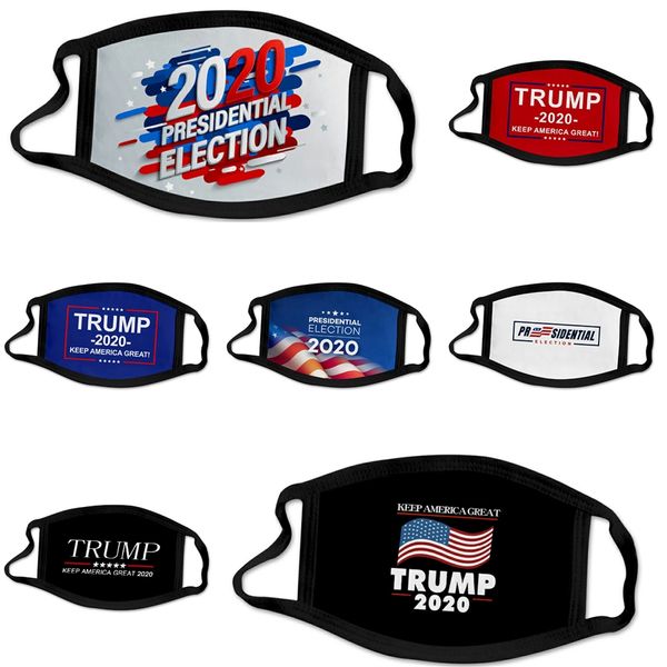 

new designer trump face mask washable luxury anti dust face er dustproof riding sports anti-l reusable mouth ice si #177, Black
