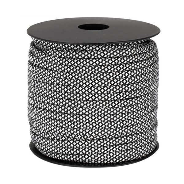 

160ft / 50m 7 strand mil-spec type iii 550 paracord with spools core rope parachute cord