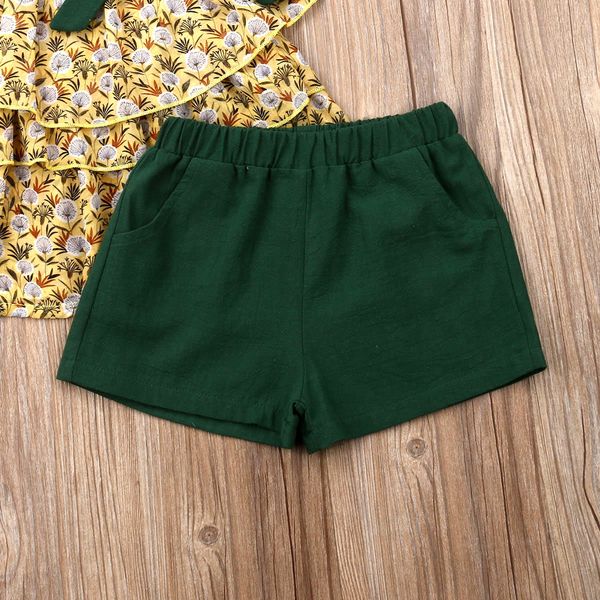 

pudcoco 2019 малей kid baby girl ление наѬд ђболки оп + коѬокие лнне ан одежд, White