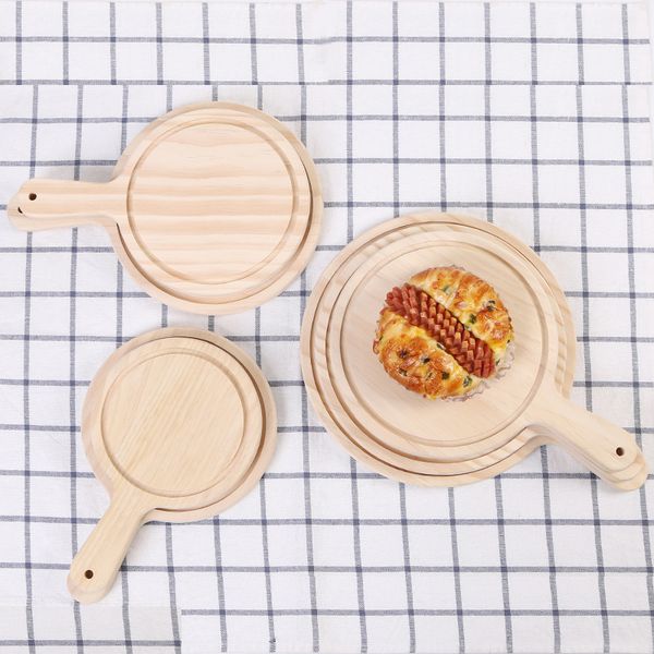 

главная wood тарелка с ручкой ромштекс блюдо хлеб тарелка суши блюдо фрукты блюдечке блюдо чашек чая сервер держатель pad посуда dbc vt1613