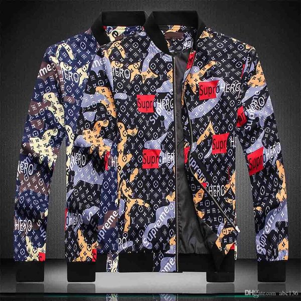 

новый дизайн высокого качества спорт мужчины medusa куртка пальто, мужчины причинная с капюшоном открытый куртки, мужчины тонкий ветровка на, Black;brown