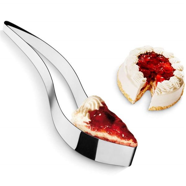 

резак торт и нержавеющей стали резак десерт сервер ломтерезки тесто атлет