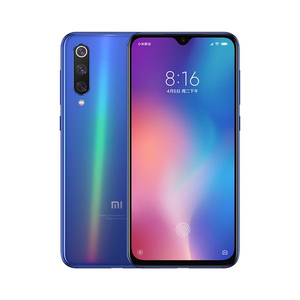 

5 97 quot amoled full creen mi 9 e 6gb 128gb octa core napdragon 712 android 9 0 in creen fingerprint face id gp nfc 48mp camera mart