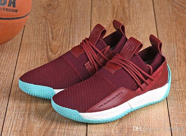 

2019 new jame harden l 2 hoe for men mvp training port hoe men fa hion luxury de igner hoe ize 40 46