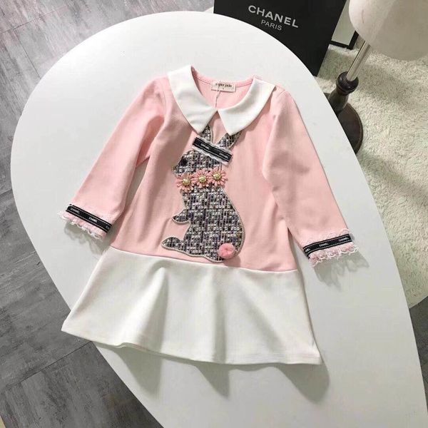 

2019 новое высококачественное детское платье tt190709#09