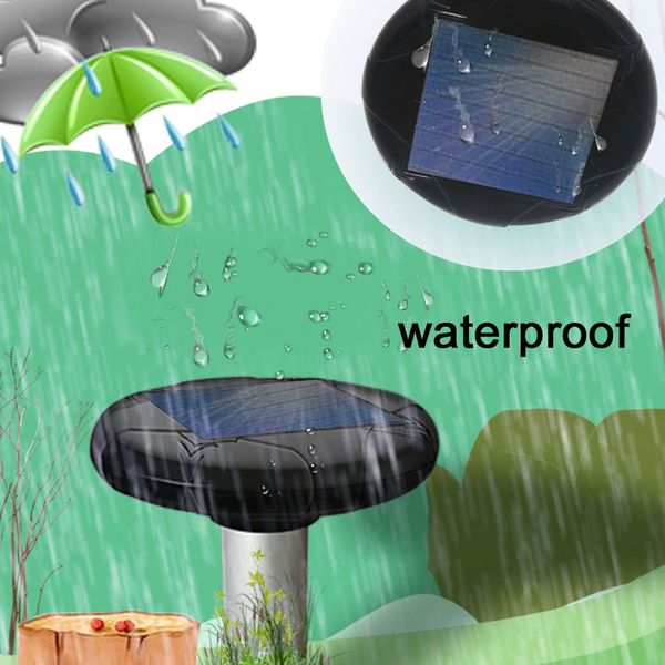 

ультразвуковой отпугиватель snake 1.2v 800mah ярд солнечной энергии отпугиватель ультразвуковой отпугиватель крыс 400-1000 (hz) животных сад