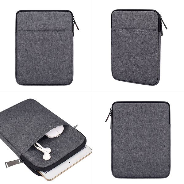 

shockproof sleeve case for ipad 2019 case for ipad mini 4 3 2 / air 2 cover for all ipad case bag new