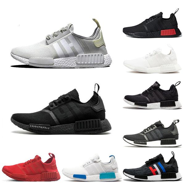 

classic r1 men women running shoes japan triple white black bred og cream oreo camo mens trainers women sport sneakers size 36-45