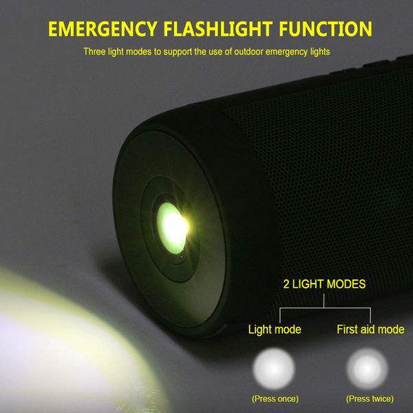 

wireless bluetooth speakers waterproof portable outdoor loudspeaker mini column box speaker design for iphone xiaomi