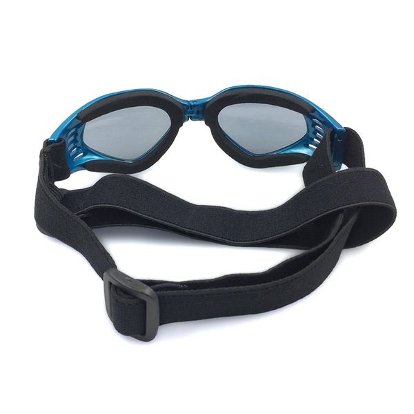 

stylish and fun pet/dog puppy uv goggles sunglasses waterproof protection sun glasses for dog