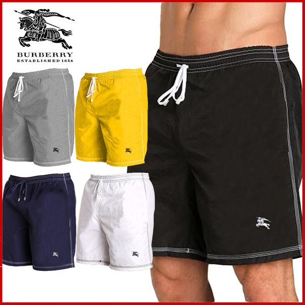 

new brands summer polo board shorts men's beach surf shorts pants swimwear men swimming trunks fgs01, White;black