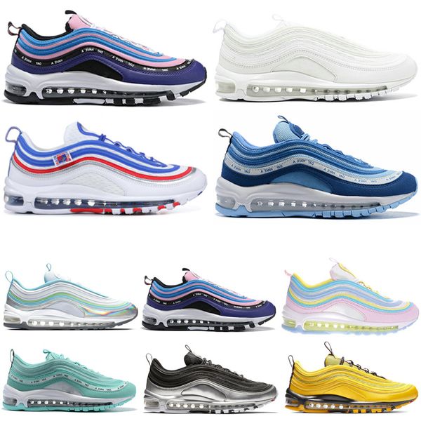 

Cheap Men Women Outdoor shoes nd space purple have a day black gold japan Mens Designer Trainers Running Shoes size 36-45