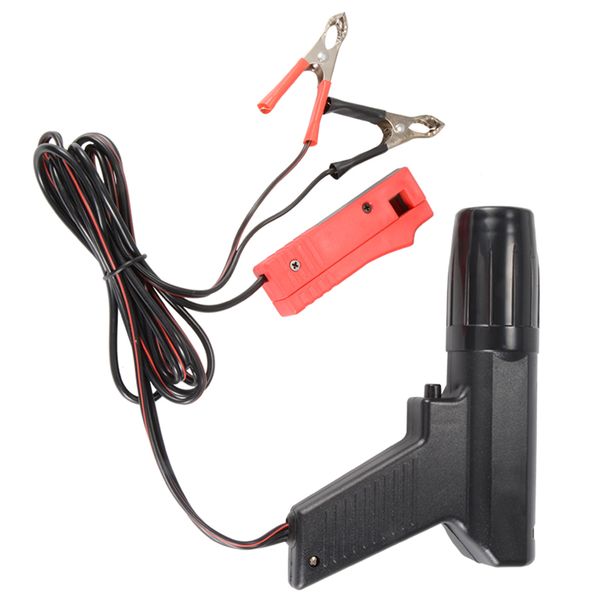 

12v professional ignition timing light strobe lamp inductive petrol engine for car motorcycle marine tl-122