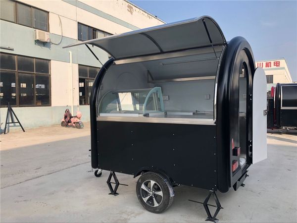 

ice cream food truck catering food trailer