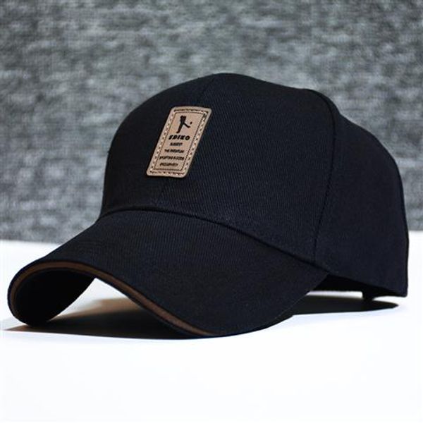 

hat men's summer outdoor casual cotton baseball cap autumn fashion korean sports sun hat, Blue;gray