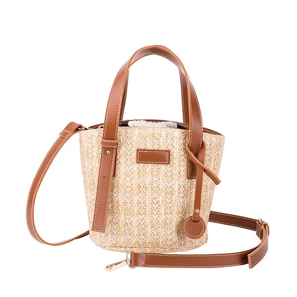 

bags straw summer women weave crossbody beach travel handbag female bag straw