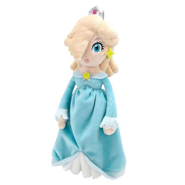 

cute girl plush toy sane super mario all star collection rosalina stuffed plush cartoon plush toy kids gift toy 20cm