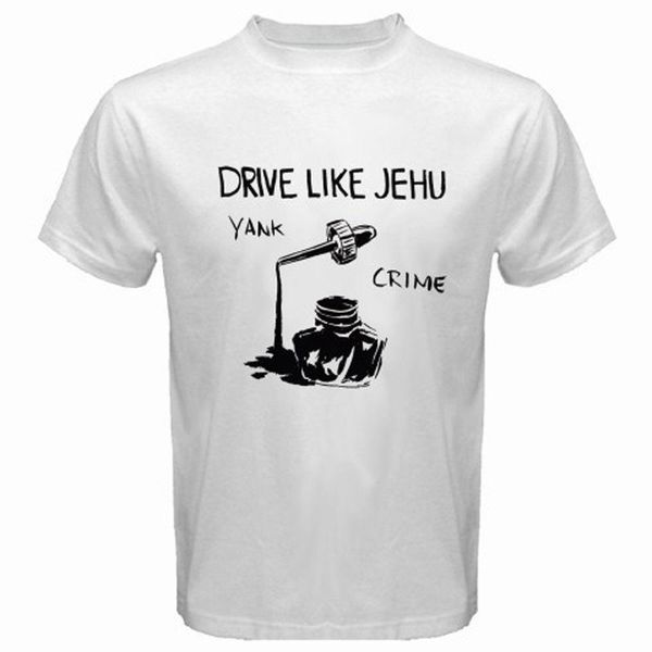 drive like jehu shirt