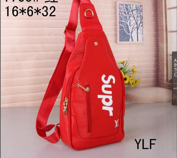 

New men women pu houlder bag cro body bag fa hion 76uxury brand che t bag handbag 85pr 69me multifunction backpack