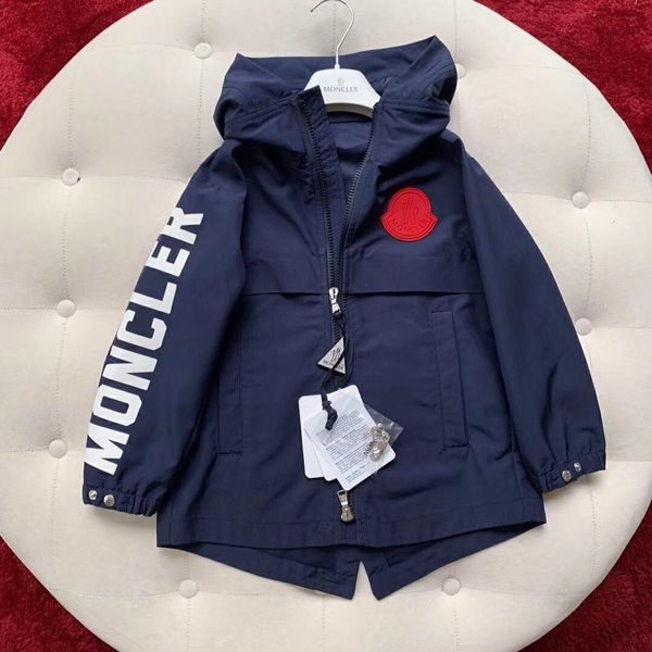 

2019 новый высококачественный осенне-зимний детский пиджак190810 # 0005, Blue;gray