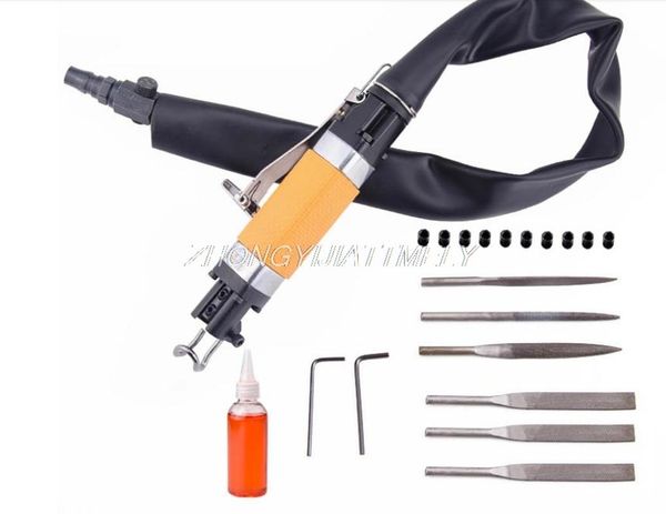 

pneumatic file, pneumatic reciprocating file, af-10 air saw, saw grinding tool