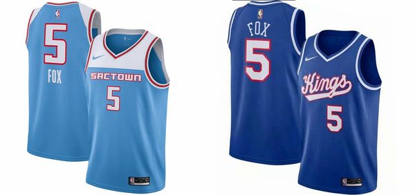 blue kings jersey