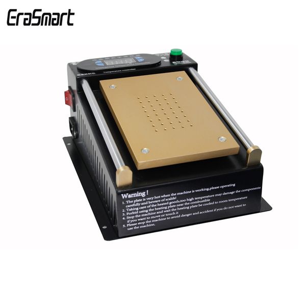 

7 inch lcd screen separator built-in vacuum pump for smart phone touch screen glass separate