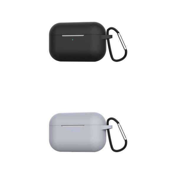 

silicone protective case cover for earphone 2set