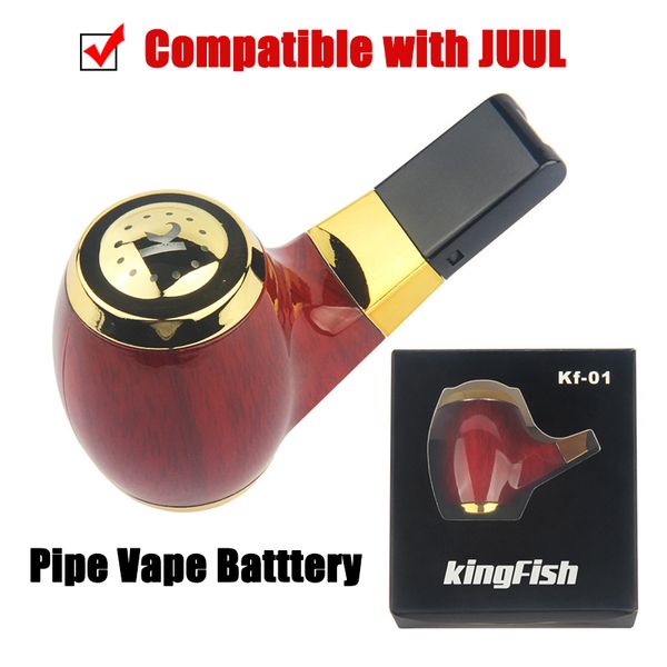 

kf 01 e pipe vape mod 900 мач аккумулятор micro usb passthrough e cigs портативный испаритель для курения ручка совместима с пустыми капсула
