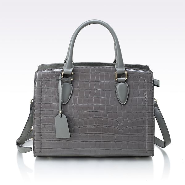 

2020 new designer lady leather bags casual tote handbags for women