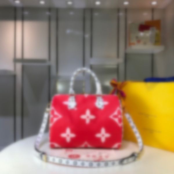 

44573 leather classic fashion handbag card bag zero wallet men's and women's backpacks single shoulder bag 44573