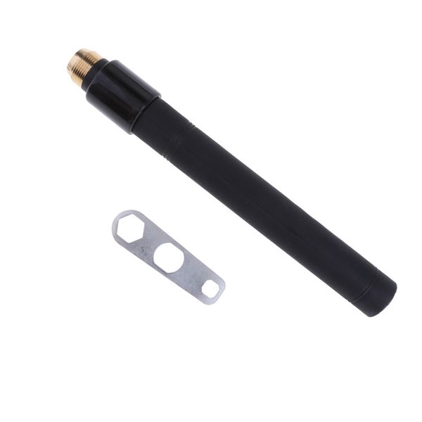 

p-80 plasma straight machine torch head cnc plasma arc torch head body black