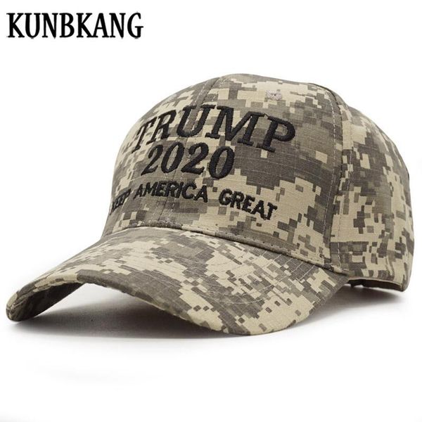 

new keep america great камуфляж бейсболка вышивка trump 2020 snapback шляпы мужчины женщины unisex спорт camo army caps gorras hlzkt, Black;white
