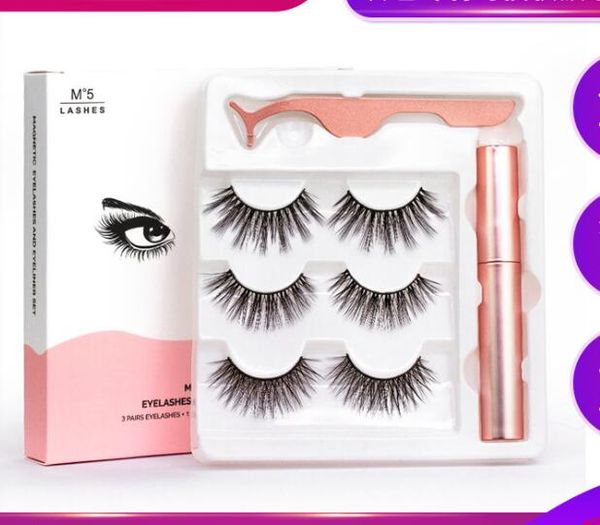 

Новый набор 3 пары магнитных подводки установить Нет пластиковые магнитные накла