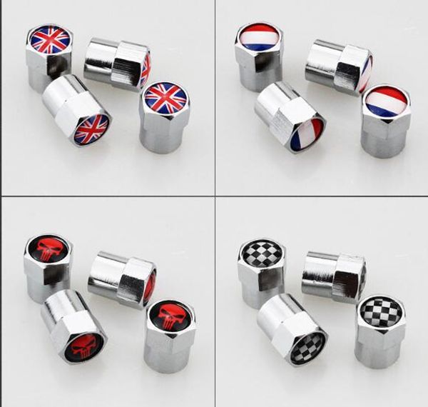 

M Mini Metal Tire Valve Valves Tyre Dust Cap Caps MT Car Badge Emblem Badges [269 logos]