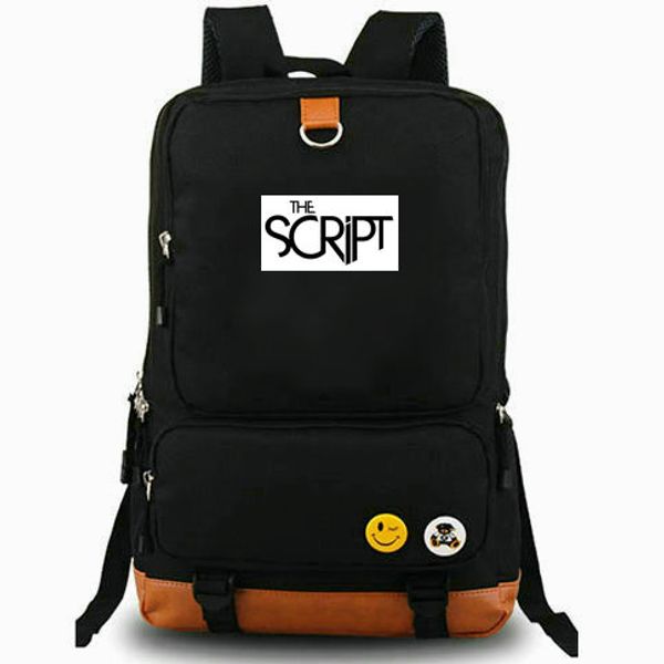 

superheroes backpack the script day pack celtic soul music school bag band packsack laprucksack sport schoolbag outdoor daypack