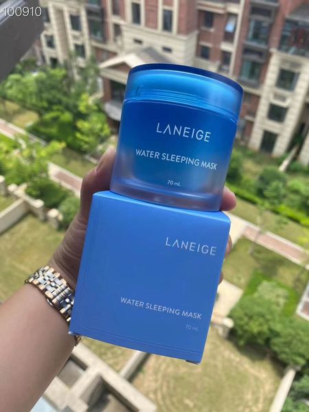 

laneige special care water sleeping mask overnight skin care 70ml free