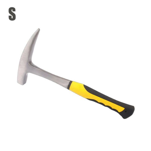 

rock hammer pick professional pointed tip geology carbon steel equipment hammer to drive chisels