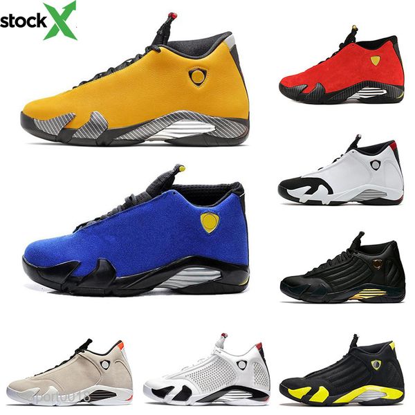 

2020 varsity royal 14 14s men basketball shoes rip hamilton university red last sreverse ferrar xiv sports sneakers size 7-13, Black