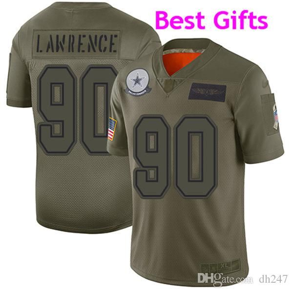 demarcus lawrence jersey