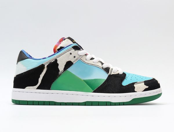 

dunk chunky dunky authentic men running shoes green diamond sport basketball skateboarding trainers sneakers size 36-45 with box