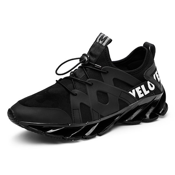 

super cool breathable running shoes men sneakers bounce outdoor sport shoes male comfortable hombre professional training