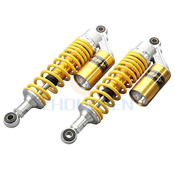

320mm 12.5" air suspension absorbers compatible with yamaha scooter quad