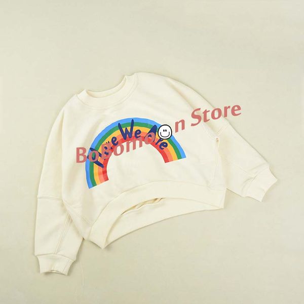 

пятно bobomoon-bb 2019 осень малыш boy фуфайки baby girl letter толстовка мультфильм мальчик одежда детская одежда девочка tops, Black