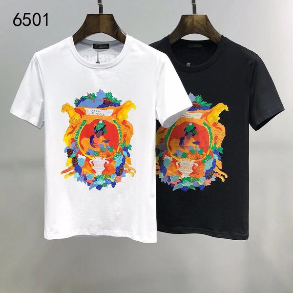 

2020 men's fashion designer letter printing leisure adi t-shirt hip hop t-shirt men's and women's cotton short sleeve05