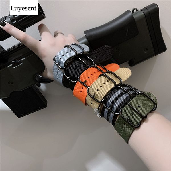 

punk cool adjustable bracelets gothic casual buckles 2019 women man outdoor sport bracelet rock couple acessories black