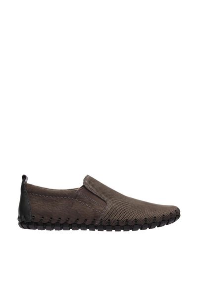 

pearl кожа мужская обувь loafer 120130002254, Black