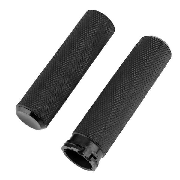 

1 pair 1in motorcycle handlebar hand grips for softail