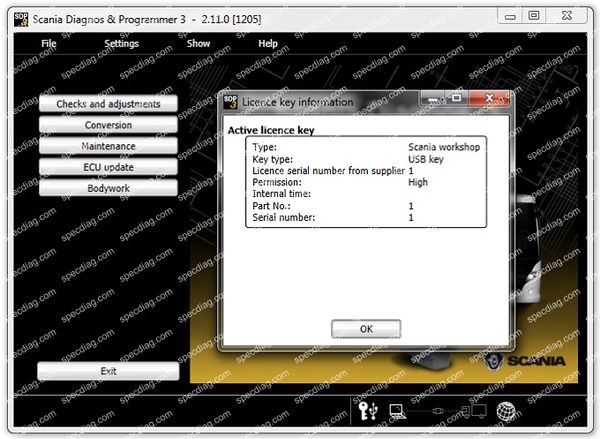 

sdp3 2.38 (diagnos & programmer) +usb key contains 3 levels